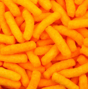 Meet your Posher, Cheezy poofs